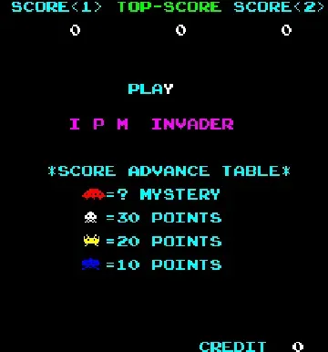 IPM Invader